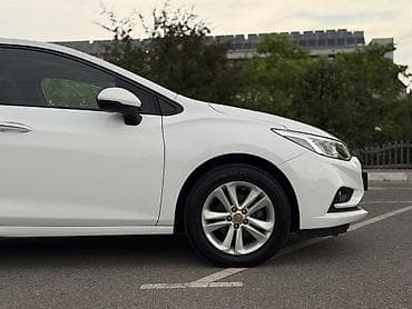 Унаа: Chevrolet Cruze: 2018 г., 1.4 л, Автомат, Бензин, Седан — 4
