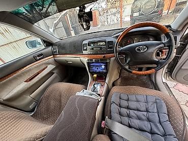 тайо: Toyota Mark II: 2003 г., 2 л, Автомат, Бензин, Седан — 7