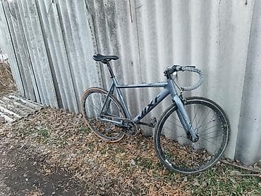 Велосипеддер: Шоссе велосипеди, Велосипед алкагы M (156 - 178 см) — 3