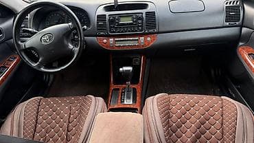 рули тойота: Toyota Camry: 2001 г., 2.4 л, Автомат, Бензин, Седан — 2