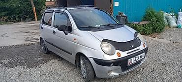 hyundai ionic: Daewoo Matiz: 2004 г., 0.8 л, Автомат, Бензин — 2