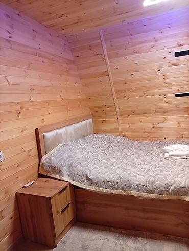 работа отель: Уютный гостевой дом сдаю Ыссыккуле/апартаменты в отделке натуральным — 2
