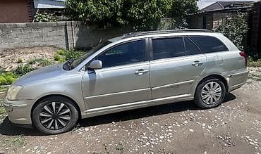 mini coper: Toyota Avensis: 2003 г., 2 л, Автомат, Универсал — 2