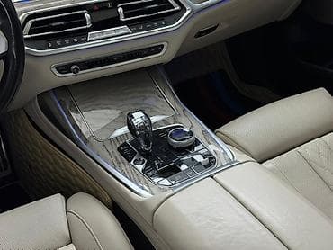 Продажа авто: BMW X7: 2020 г., 3 л, Автомат, Бензин, Седан — 9