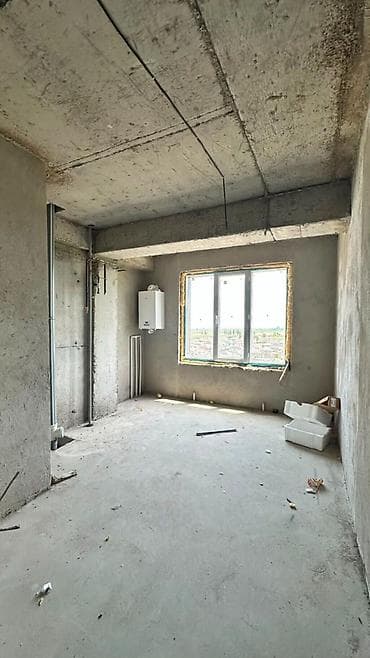 1 комната, 40 м², Элитка, 13 этаж, ПСО (под самоотделку)