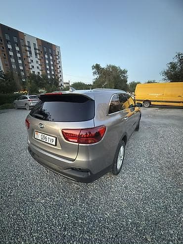 продаю кия соренто: Kia Sorento: 2018 г., 2.4 л, Автомат, Бензин, Кроссовер — 8