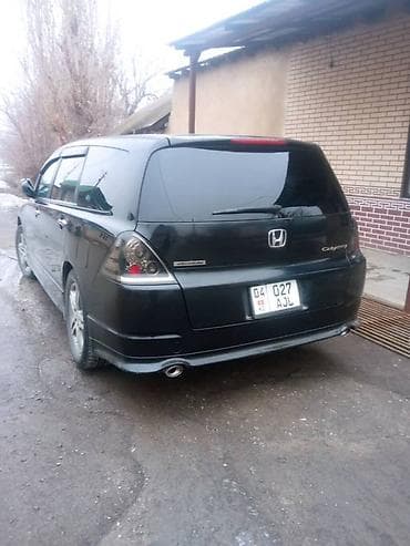 Honda: Honda Odyssey: 2005 г., 2.4 л, Автомат, Бензин, Минивэн — 4