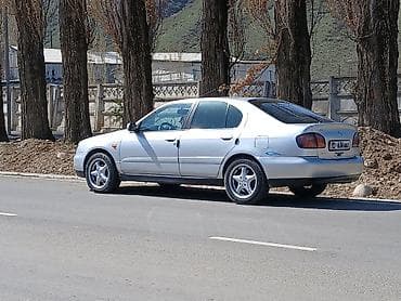 byd seagull: Nissan Primera: 2000 г., 1.8 л, Ручные, Бензин, Лифтбек — 1