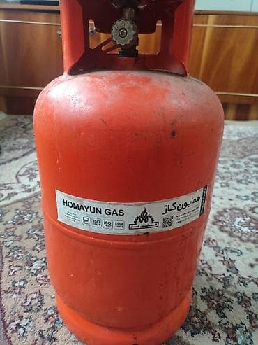 пьеза: Портативная газовая горелка на баллоне HOMAYUN GAS - Тип: настольная — 2