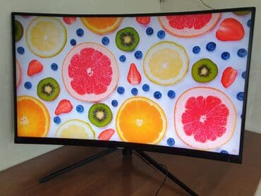 мониторы для пк бу: Монитор, Philips, Б/у, 31" - 32" — 16