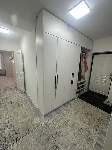 квартиры кызыл кия: 2 комнаты, 54 м², Элитка, 5 этаж, Евроремонт — 9