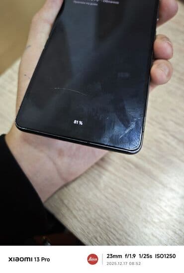 ТВ и видео: Google Pixel 7, Б/у, 256 ГБ, цвет - Черный, 2 SIM, eSIM — 3