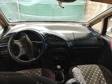 прице: Seat Alhambra: 1999 г., Ручные, Минивэн — 1