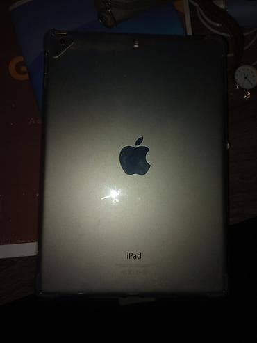 чехлы для айпада: Планшет, Apple, 9" - 10", Wi-Fi, Классический цвет - Серебристый — 1