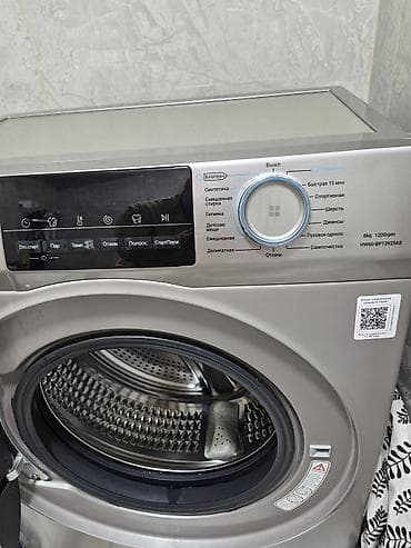 a 21: Срочно продается в связи с переездом Стиральная машина Haier — 2