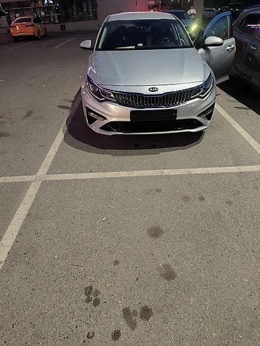 Продажа авто: Kia K5: 2019 г., Седан — 1