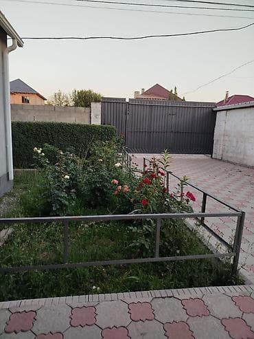 Кыймылсыз мүлк: 🏡 Продается 6-комнатный дом в ж/м Ак-Ордо! 📐 Площадь дома: 150 м² | — 1