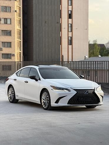 Lexus: Lexus ES: 2019 г., 2.5 л, Автомат, Гибрид, Седан — 10