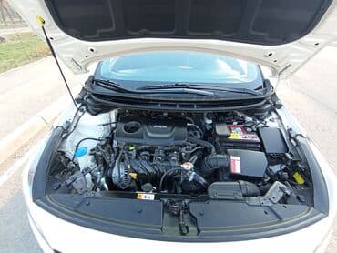 обмен машины ключ на ключ: Kia K3: 2018 г., 1.6 л, Автомат, Бензиновая, Седан — 13