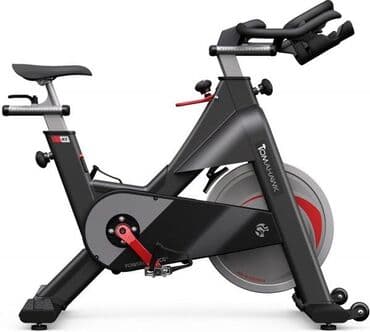 аксессуары для велосипедов: Спин-байк Tomahawk IC3 (инерционный велотренажёр для сайклинга) - — 3