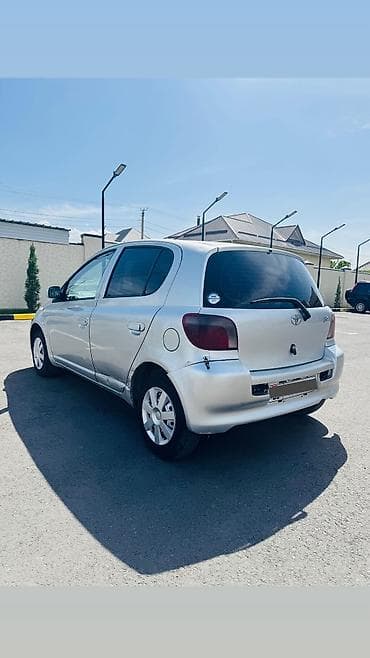 авто сокулук: Toyota Vitz: 2000 г., 1.3 л, Автомат, Бензин, Хетчбек — 3