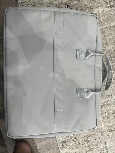 корпус для ноутбука asus: Сумка для ноутбука ROG (серый цвет) - Форм‑фактор: горизонтальная — 2