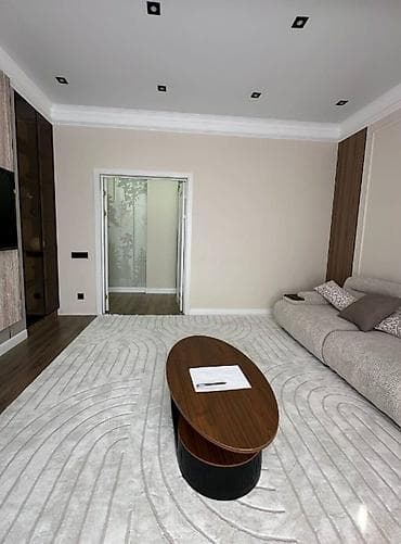 ботанический: 2 комнаты, 69 м², Элитка, 6 этаж, Дизайнерский ремонт — 6