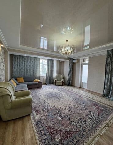 элитные дом: 3 комнаты, 118 м², Элитка, 6 этаж, Дизайнерский ремонт — 2