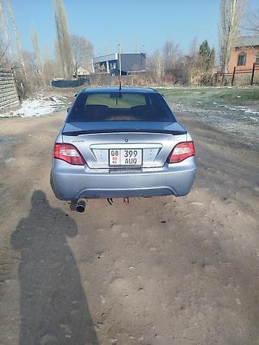 двигатель форд фокус 1: Daewoo Nexia: 2011 г., 1.6 л, Бензин, Седан — 6