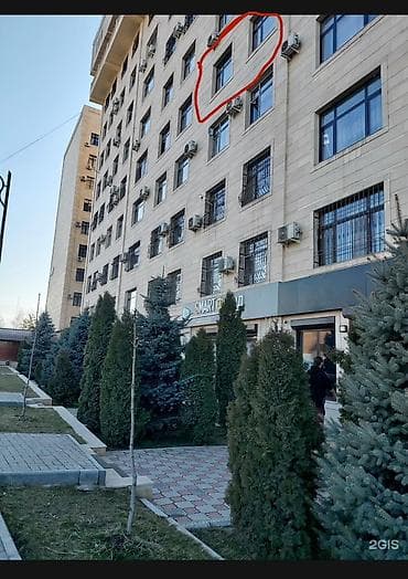 3 комнаты, 98 м², Ата-Тюрк парк Элитка, 5 этаж, Евроремонт