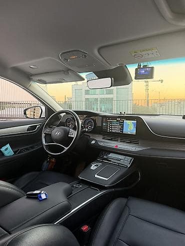 Hyundai Grandeur: 2021 г., 3 л, Автомат, Газ, Седан — 5