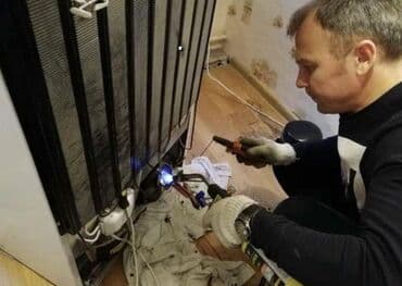 Профессиональный ремонт холодильников на дому - Диагностика и