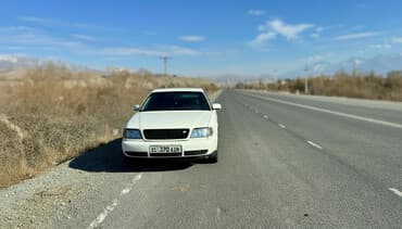 фаркоп на ауди а4: Audi A6: 1995 г., 2 л, Механика, Бензин, Седан — 2