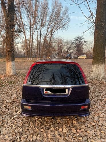 шины для тракторов: Honda Stream: 2000 г., 1.7 л, Автомат, Бензиновая, Минивэн — 4