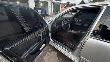 mers c: Mercedes-Benz E-Class: 1999 г., 4.3 л, Автомат, Бензин, Седан — 10