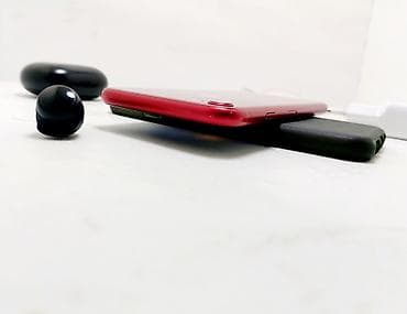 айфон 8 в ош: IPhone 8, Б/у, 64 ГБ, Красный, Наушники, Зарядное устройство, Защитное стекло, 100 % — 6