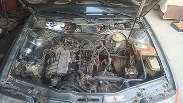 Audi: Audi 100: 1991 г., 2.3 л, Механика, Бензин, Седан — 6