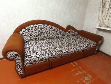 купить краску для обуви: Раскладной диван, Б/у — 3