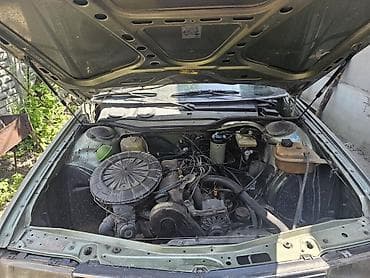 ауди газ: Audi 100: 1984 г., 1.8 л, Механика, Бензин, Седан — 8