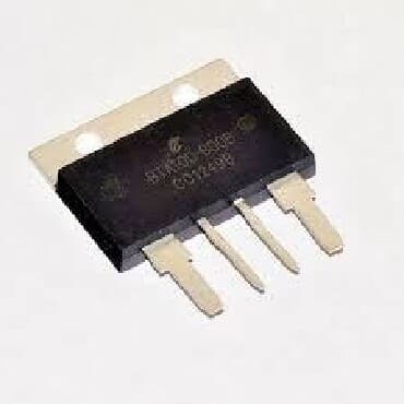 токен: Симистор (сдвоеный тиристор) новый BTA100-800B Максимальный — 2