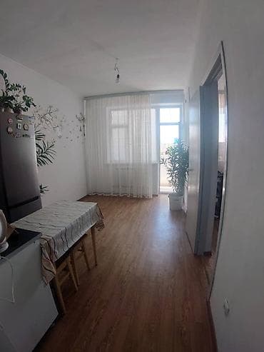 Квартиры: 1 комната, 32 м², Кок-Жар ж/м Индивидуалка, 2 этаж, Евроремонт — 8