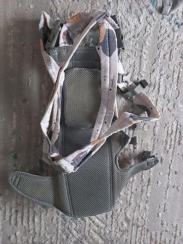 Детская переноска-кенгуру - Тип: эргорюкзак/кенгуру для ношения