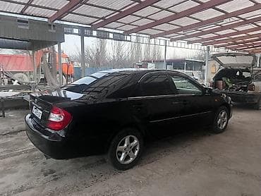 Продажа авто: Toyota Camry: 2003 г., 2.4 л, Автомат, Бензин, Седан — 3