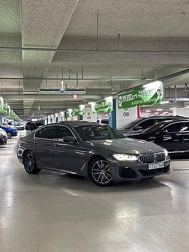 e60 m5: BMW 5 series: 2020 г., 2 л, Автомат, Дизель, Седан — 4