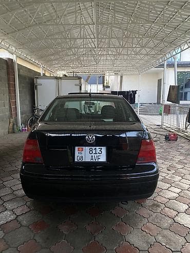 bmb m5: Volkswagen Bora: 2001 г., 2 л, Автомат, Бензин, Седан — 6