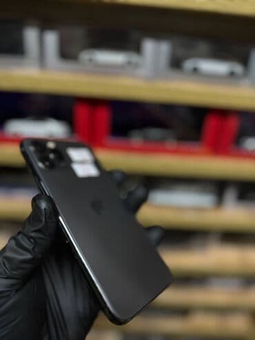 adopt me: IPhone 11 Pro, Б/у, 64 ГБ, Защитное стекло, Чехол, 70 % — 5