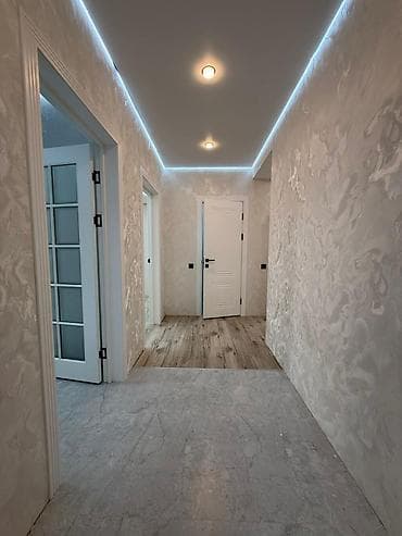 Батирлер: 2 бөлмө, 68 м², Элитка, 5 кабат, Евроремонт — 10