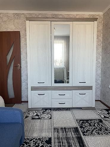 квартира для семьи: 2 комнаты, 53 м², 2 этаж, Евроремонт — 6