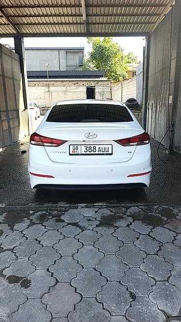 ауди а4 радиатор: Hyundai Avante: 2018 г., 1.6 л, Бензин, Седан — 2