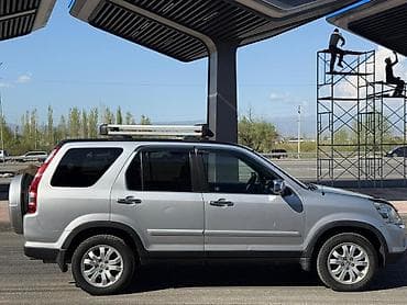 хонда срви: Honda CR-V: 2005 г., 2.4 л, Автомат, Газ, Кроссовер — 3